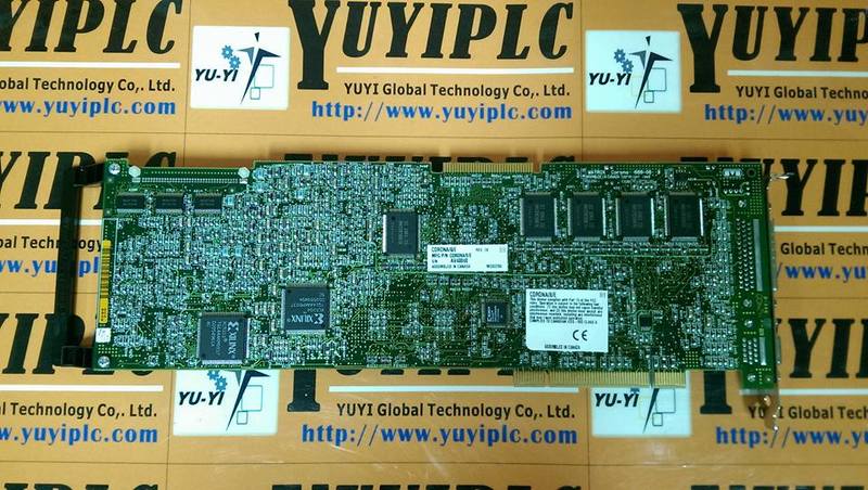 MATROX CORONA/8/E 688-06 B GRAM GRABBER BOARD - PLC DCS SERVO